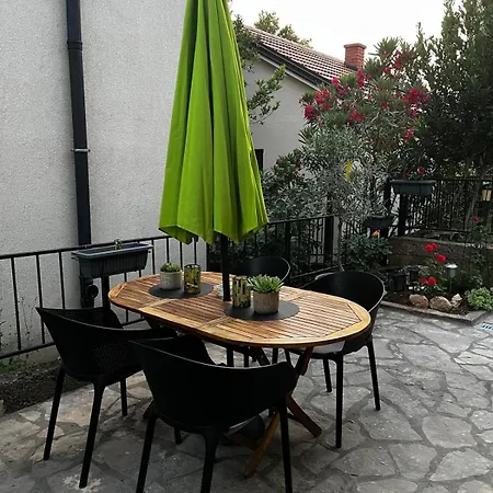 Daire Vanja Jasenice (Zadar)