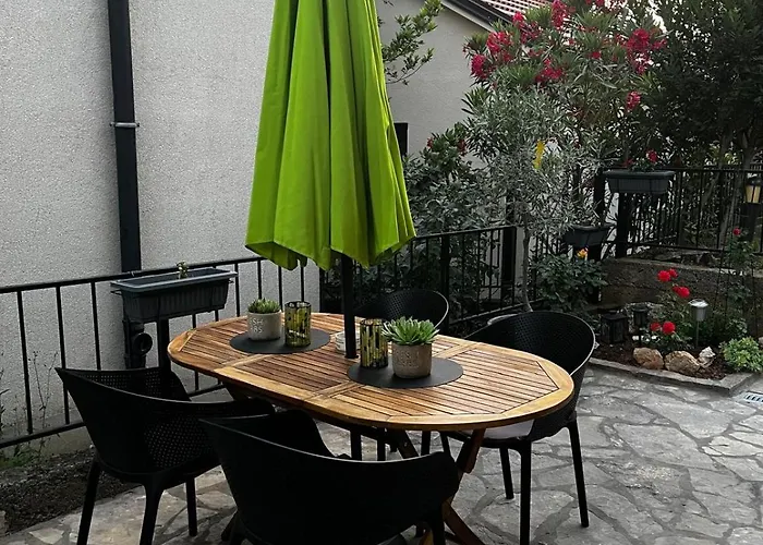 Apartmán Vanja Jasenice (Zadar)