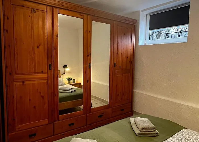 Apartmán Vanja Jasenice (Zadar)