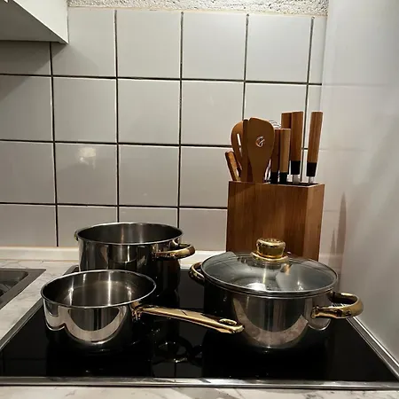 Vanja Apartament *