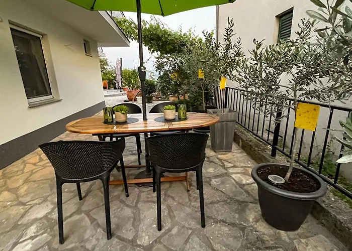 Апартаменты Vanja